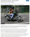 Wspaniały pomysł ministerstwa infrastruktury.