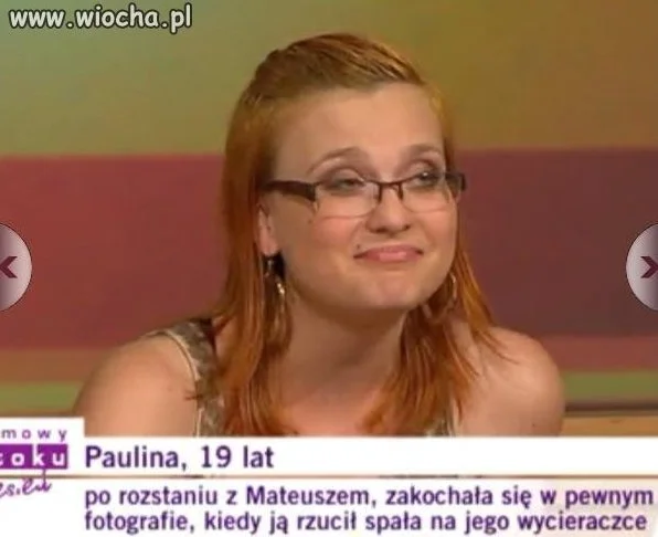 Rozwaliło mnie to