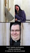 A myślałam, że to mąż...