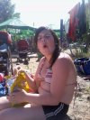 Niema to jak sweet focia na plaży 