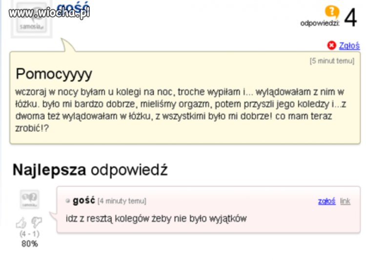 No i elegencko 