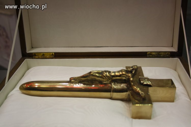 DILDO ZE ZŁOTA