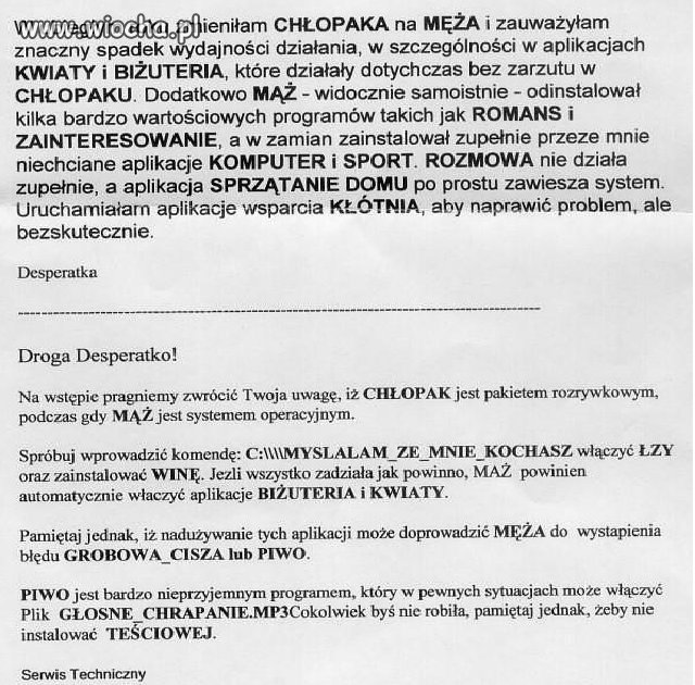 Aplikacje 