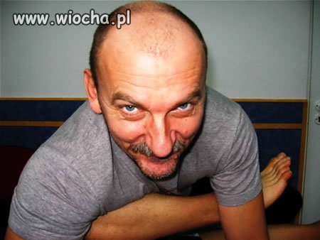 Zdobyłem nogę
