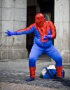 Spider-man 20 lat później...