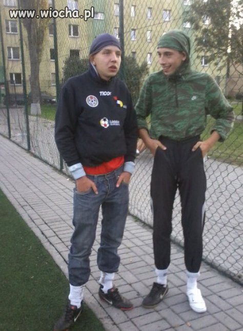 Uliczni Fighterzy 