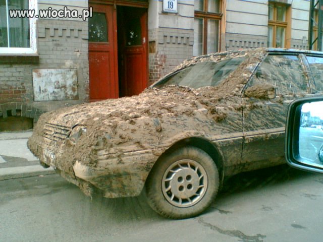 A jaki tam brudny