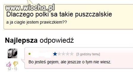 Dobre pytanie