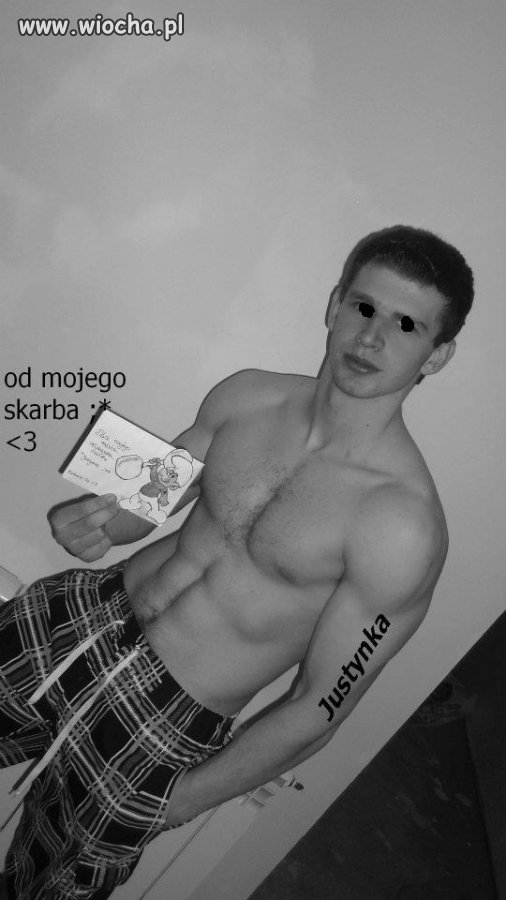 Takie tam z walentynką... 