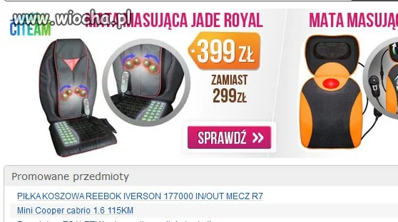 Citeam - prawdziwe promocje.
