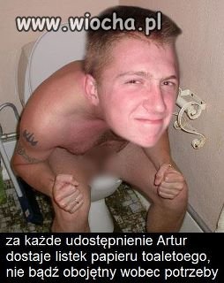 Srałeś to sraj