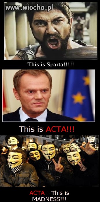 This is ACTA