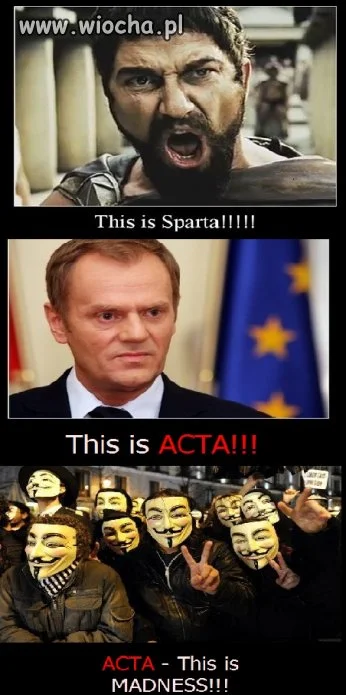 This is ACTA