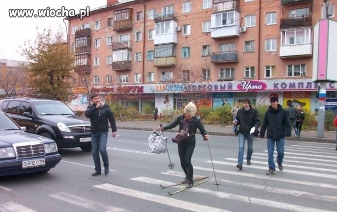 TO TYLKO W ROSJI