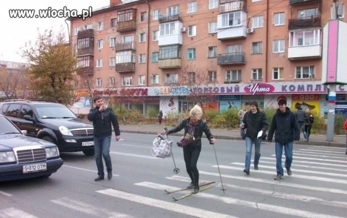 TO TYLKO W ROSJI