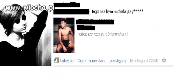 Głupota dzisiejszych nastolatek mnie przeraża ...