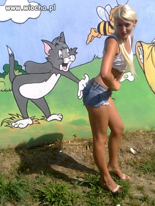 Tom&JERRY