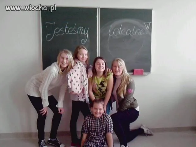 Oj idealne. 