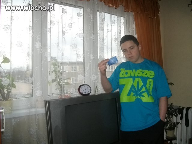 "Zawsze za"