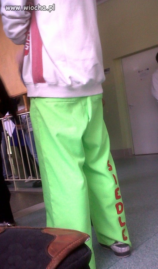 Dzisiejsza moda bywa...