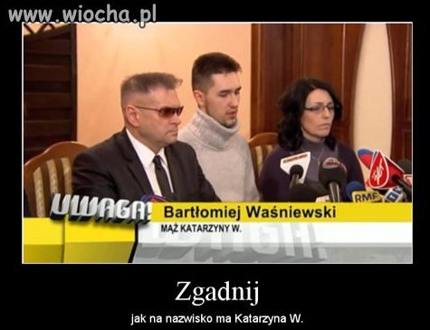 Zgadnij...