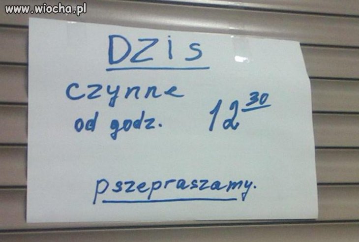 Ahh. Te błędy ortograficzne