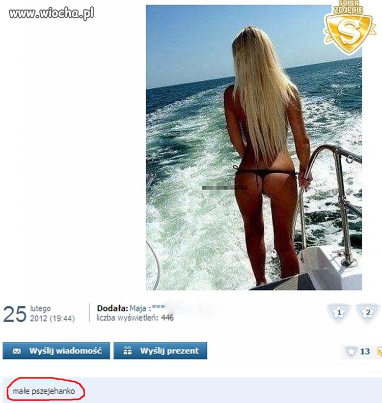 Mała...