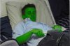 Shrek czy Hulk?