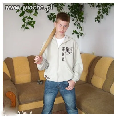 Strach się bać.