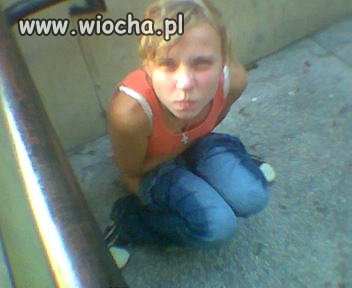 Słit siki.