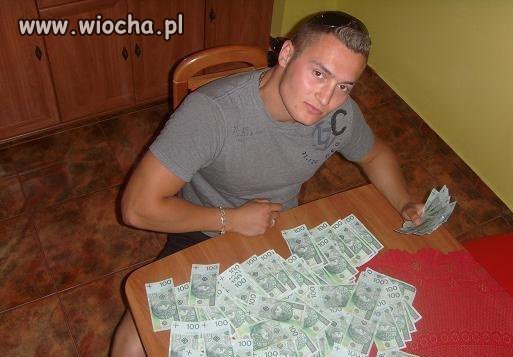 Lansik na kasę