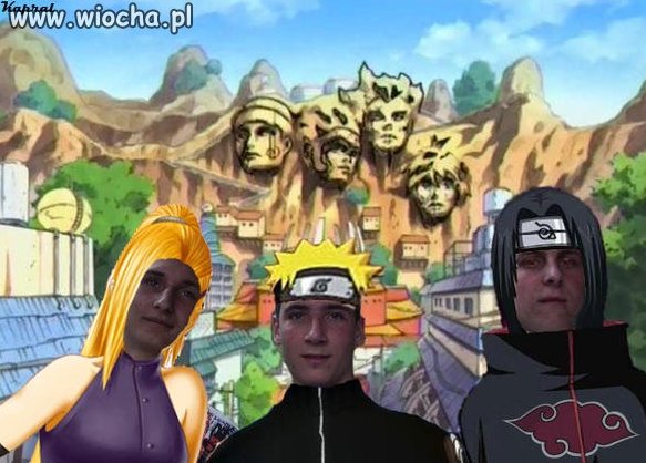 Kolejni mistrzowie photoshopa.