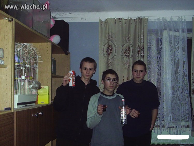 Mmmm... te pajęczynki w kącie