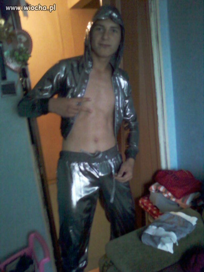 Srebna niunia!!