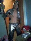 Srebna niunia!!