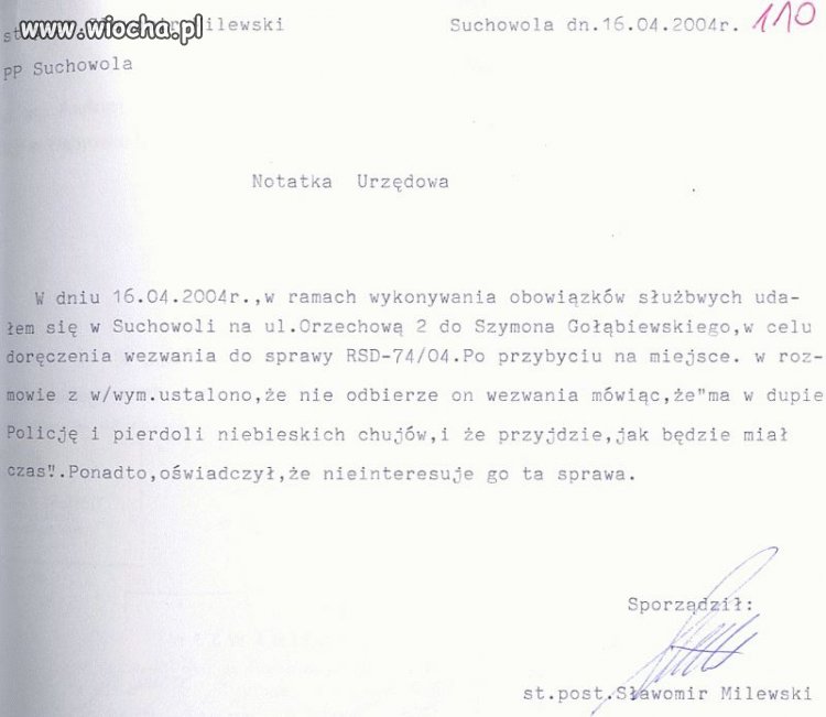 Samo życie...