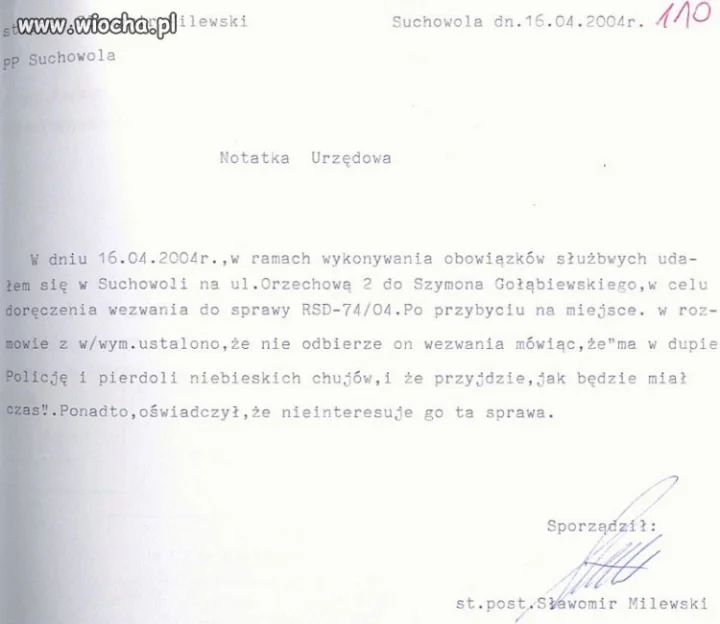 Samo życie...