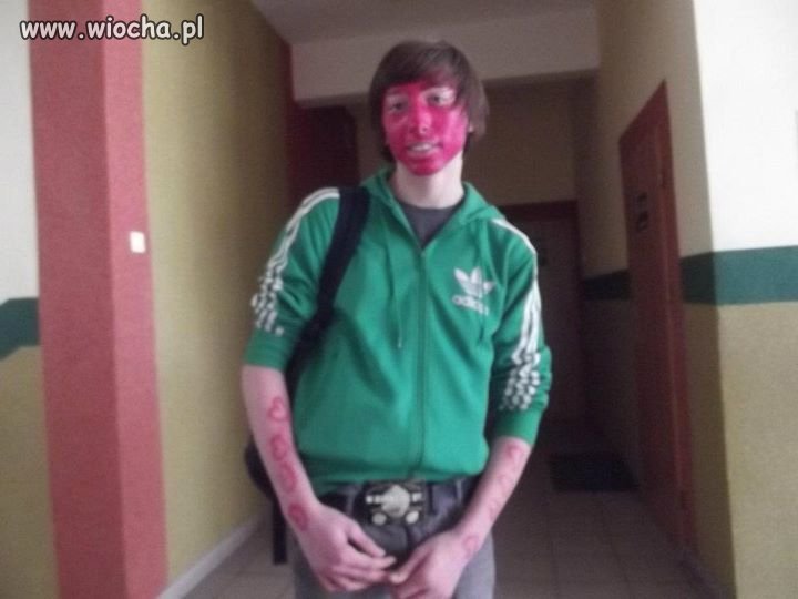 Nudziło mu się