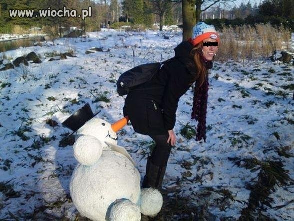 Zimowe szaleństwo 