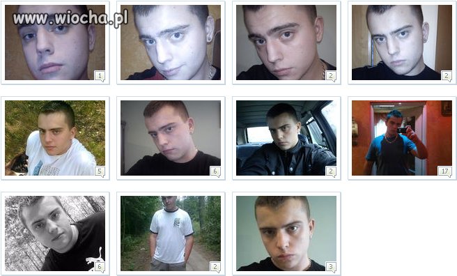 Codziennie "nowe" takie same zdjęcie