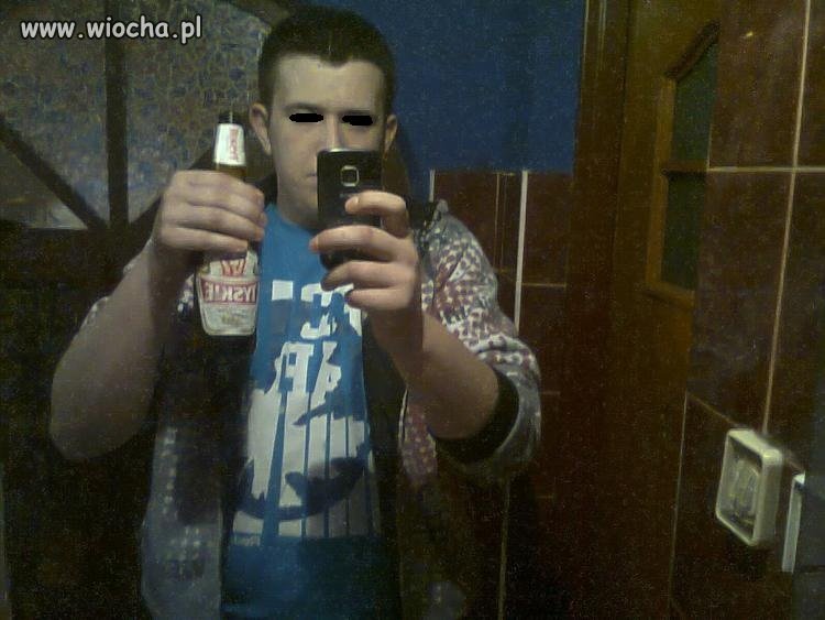 Łał piwo. Szcun