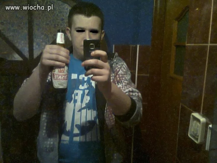 Łał piwo. Szcun