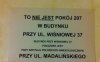 Bardzo mądre ogłoszenie