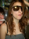 Tampon w buzi i do boju...