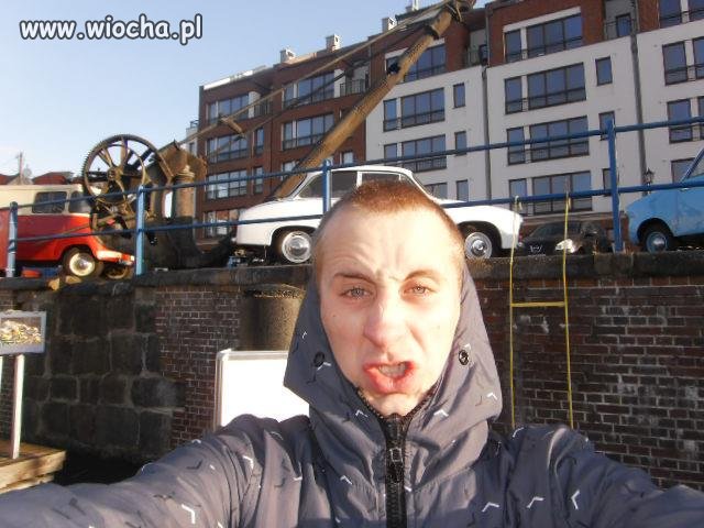 Męska kaczka