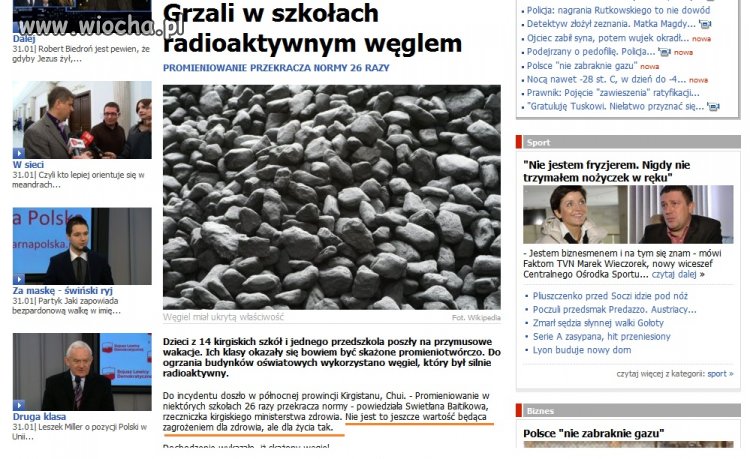 Skąd oni biorą tych dziennikarzy