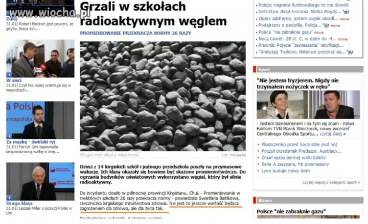 Skąd oni biorą tych dziennikarzy