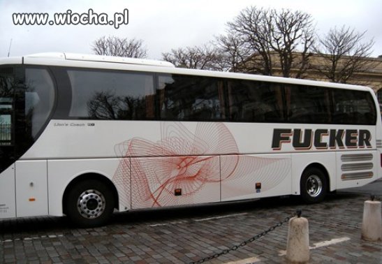 Faker... ciekawe co przewoźnik miał na myśli?