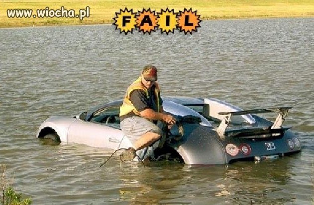 Ups... 