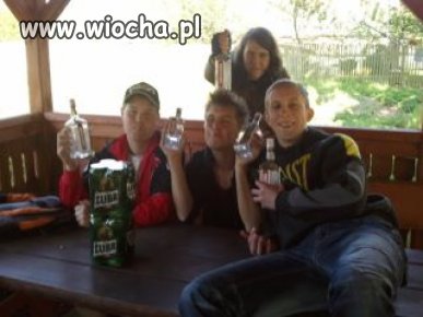 Trzeba się pochwalić na FB 